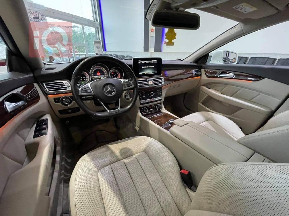 مێرسێدس بێنز CLS